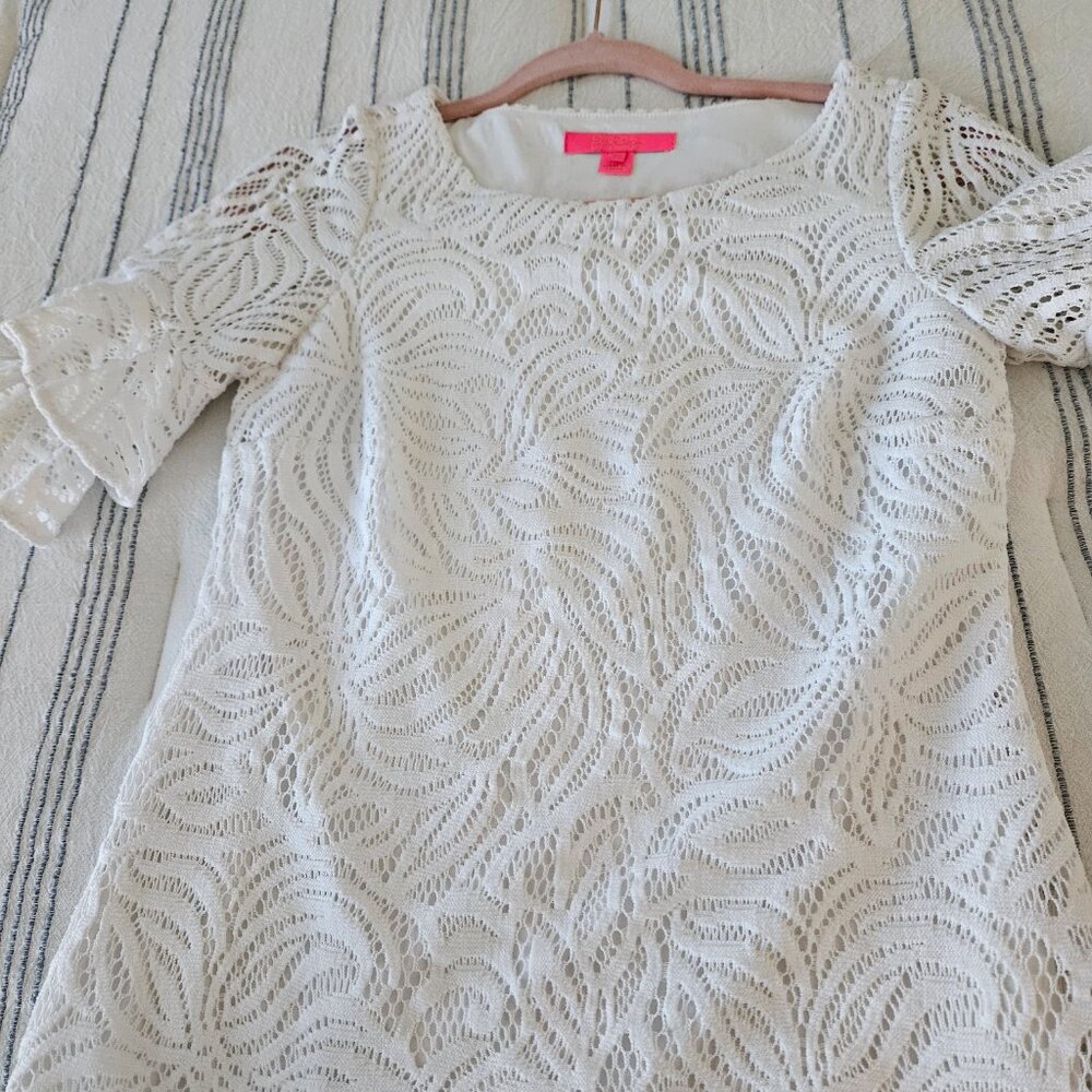 Lula shirt by Lilly Pulitzer